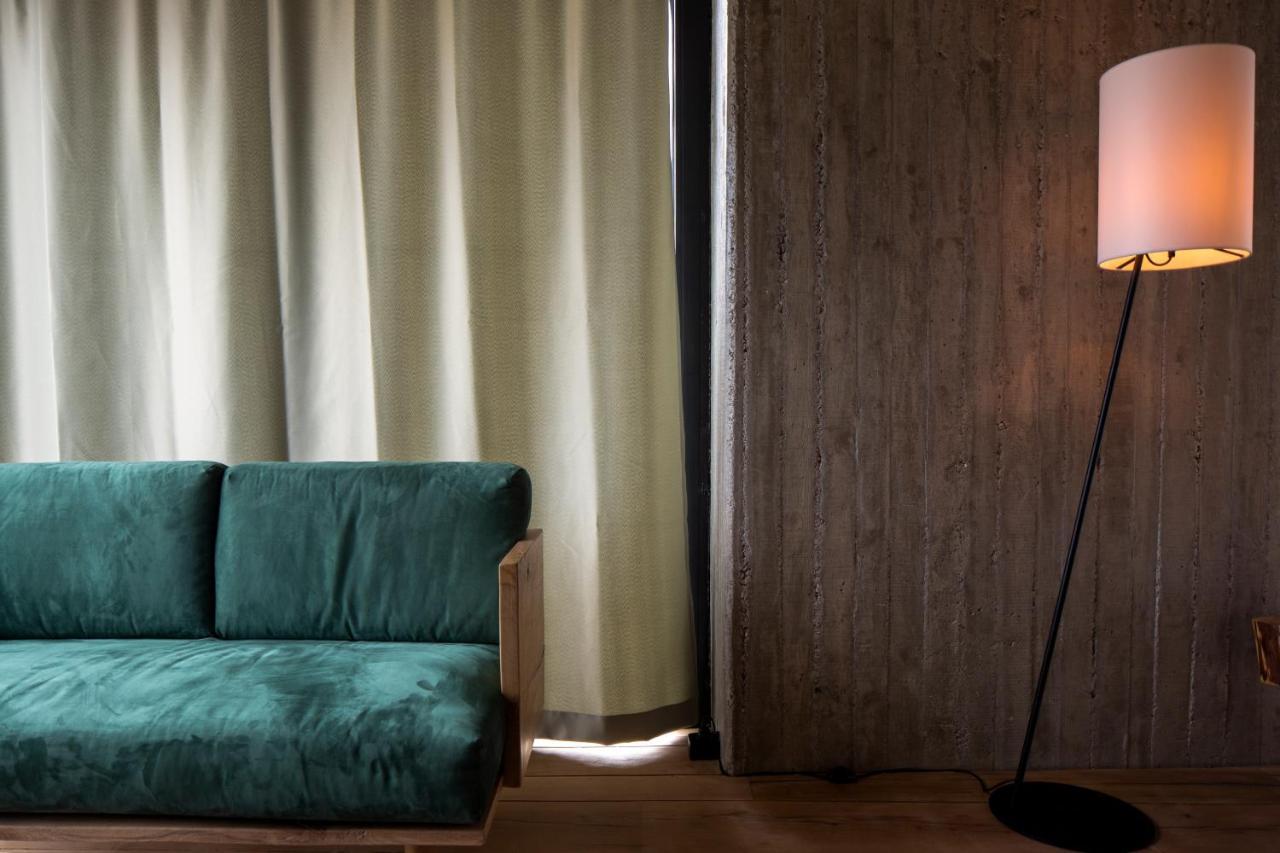 In Gallery Hotel & Spa Korce Exterior foto